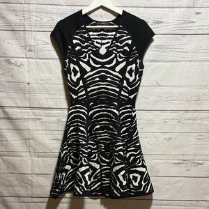 Dynamite knit dress